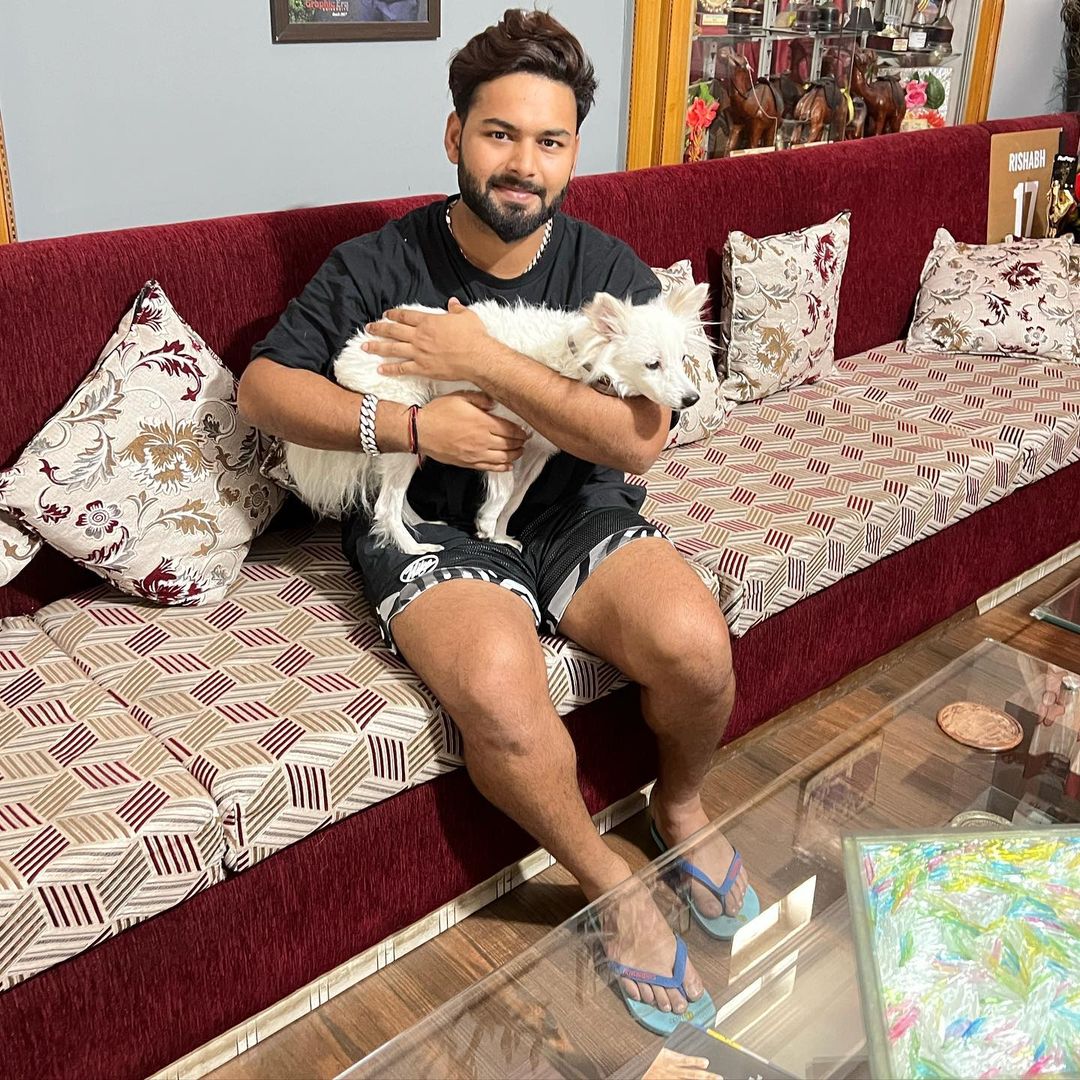 Rishabh Pant