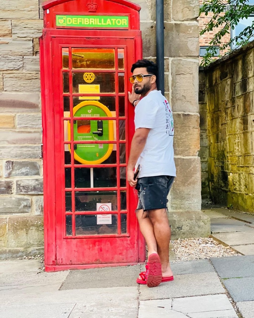 Rishabh Pant