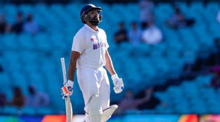 Rohit Sharma Covid Positive