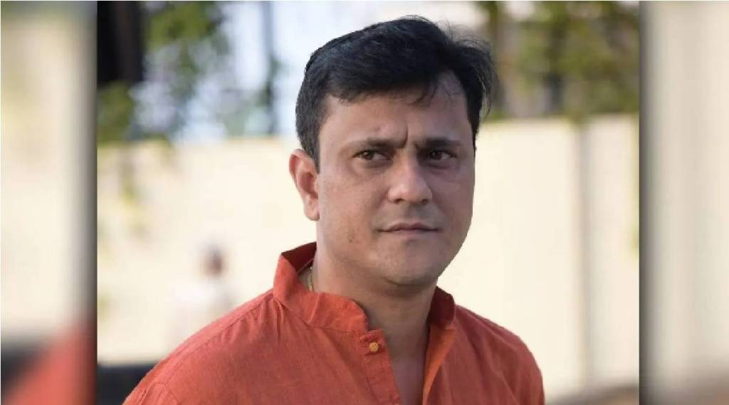 SANDEEP DESHPANDE