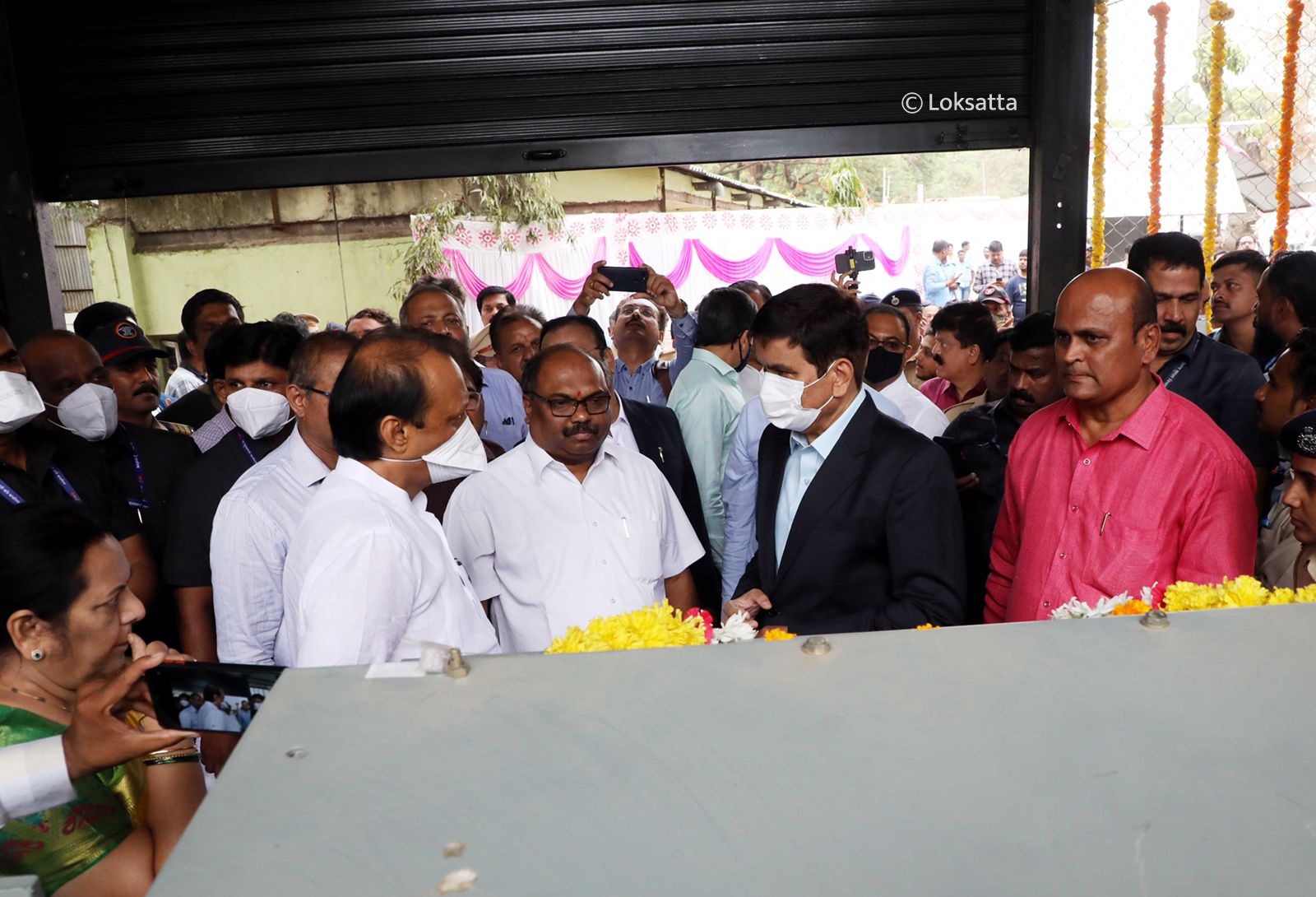 SHIVAI Electric Bus Photos