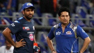 Sachin and Rohit