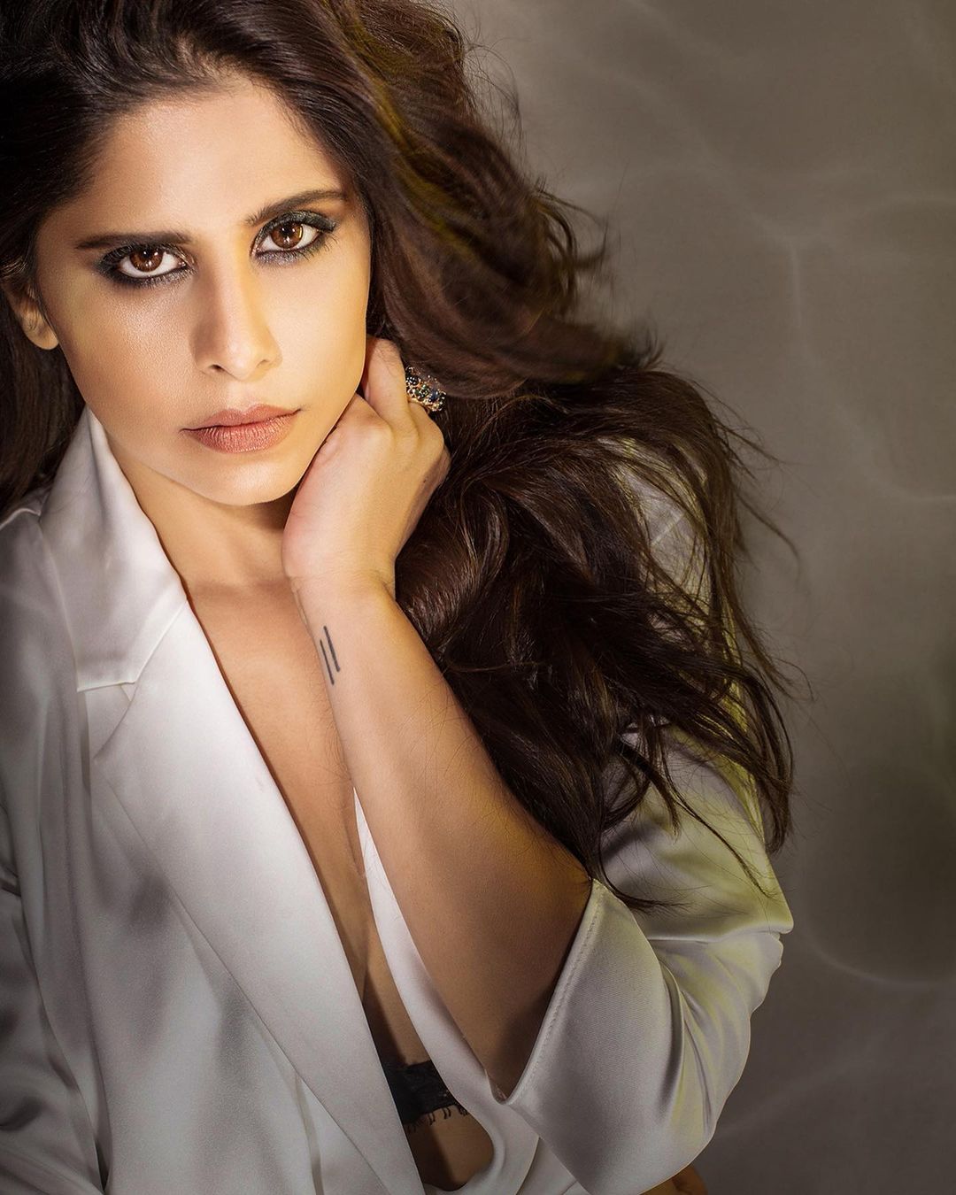 Sai Tamhankar IIFA awards