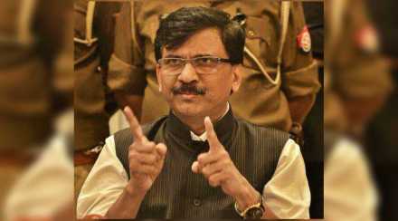 ShivSena is in trouble due to leadership of Sanjay Raut says Chandrakant Patil