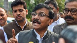 Sanjay Raut reaction after the defeat of Shiv Sena candidate in Rajya Sabha elections