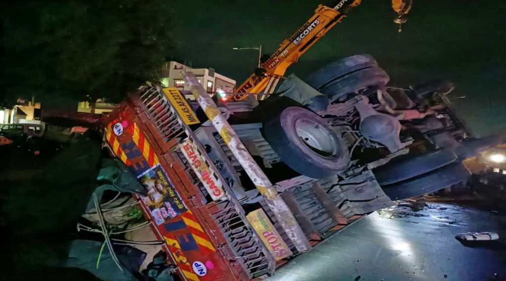 Satara Varkari Accident Wari Kolhapur
