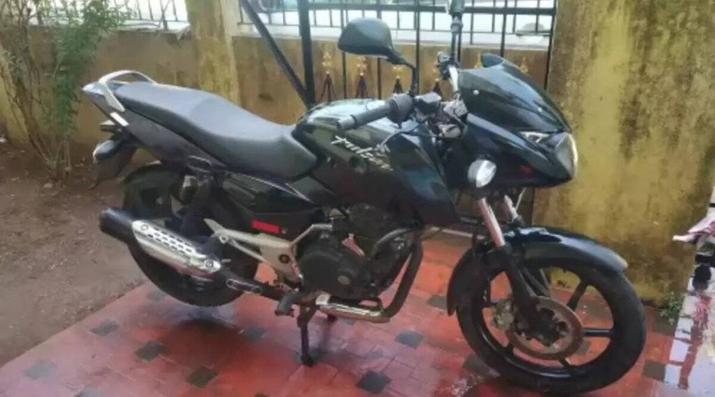 Second-hand-Bajaj-Pulsar-150 Second-hand-Bajaj-Pulsar-150