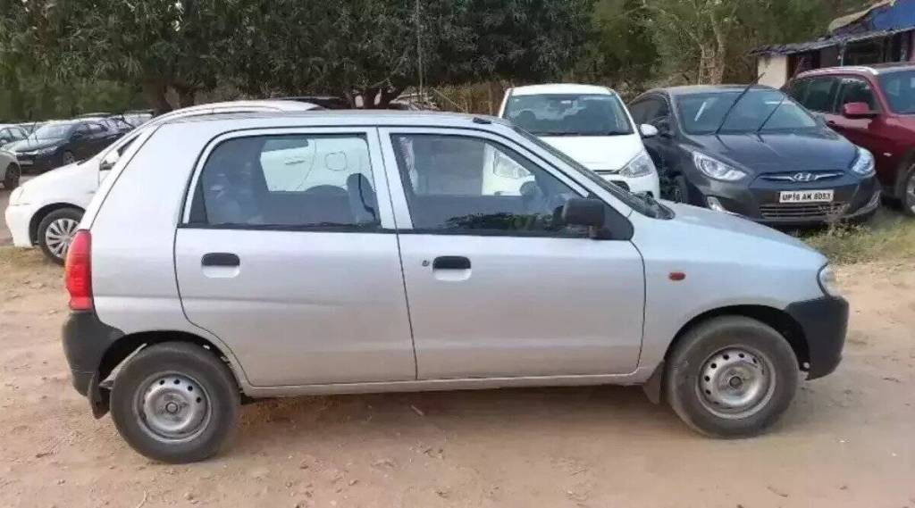 Second-Hand-Maruti-Alto