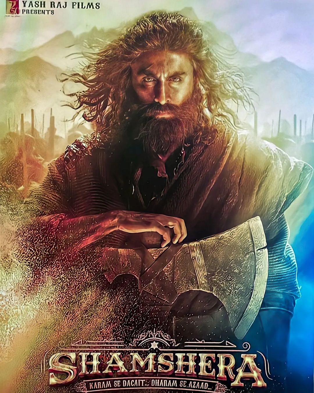 Shamshera Movie cast fees