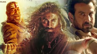 Shamshera movie cast fees