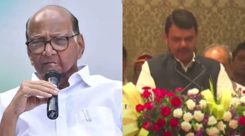 Sharad Pawar Devendra Fadnavis 3