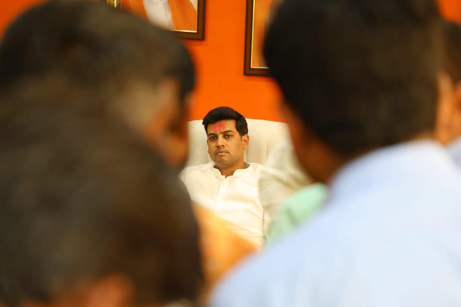 Maharashtra Political crisis eknath shinde rebel his son Shrikant Shinde career at the stake