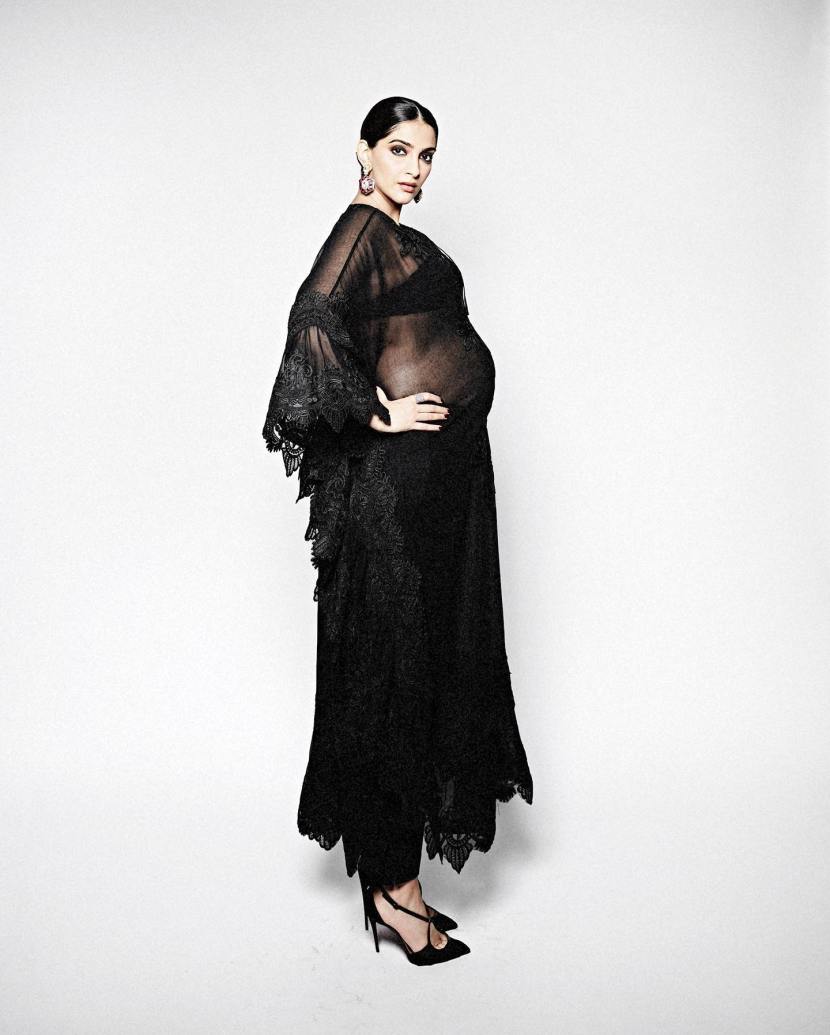 Sonam Kapoor baby Shower who is singer leo kalyan 