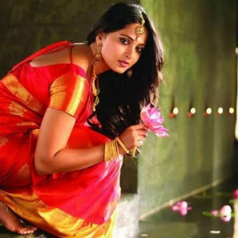 Anushka Shetty south indian actress
