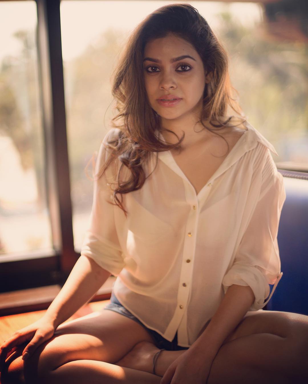Sumona Chakravarti Bikini Look