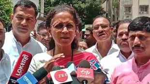 Supriya Sule NCP 2