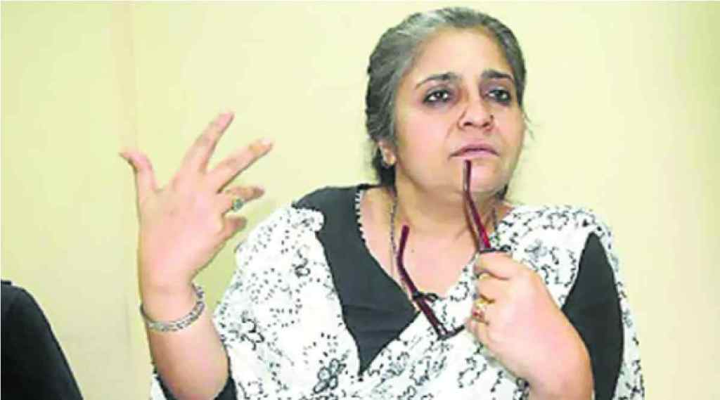Teesta Setalvad