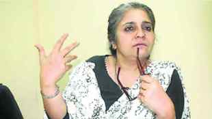 Teesta Setalvad