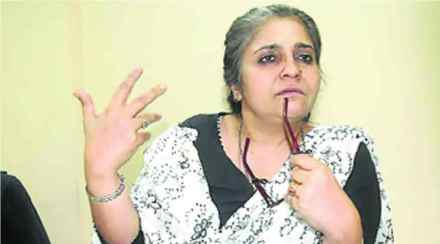 Teesta Setalvad