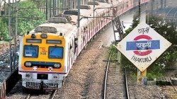 ठाकुर्लीजवळ लोकलमधून पडून दोन प्रवाशांचा मृत्यू