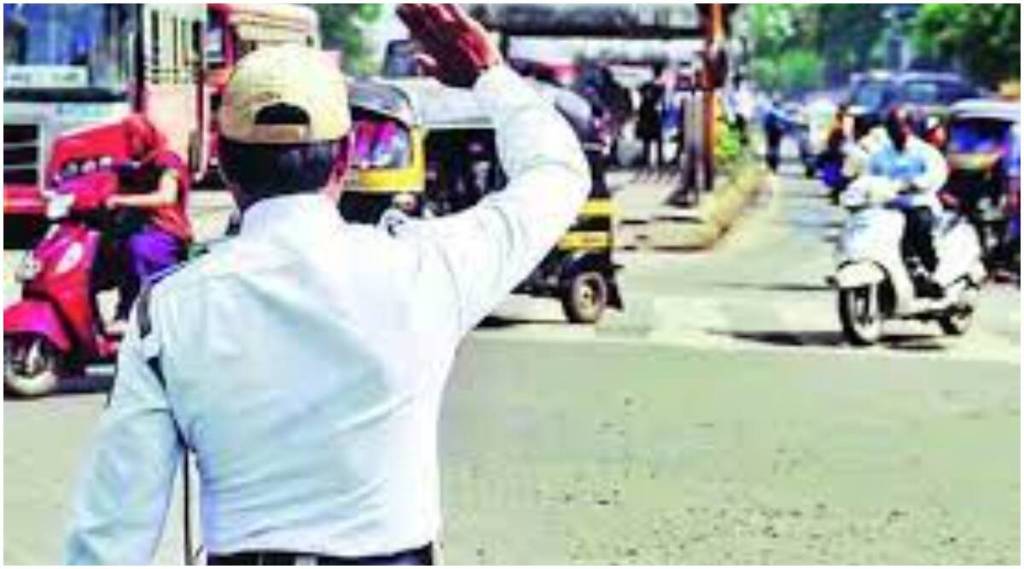 Traffic-police Traffic-police