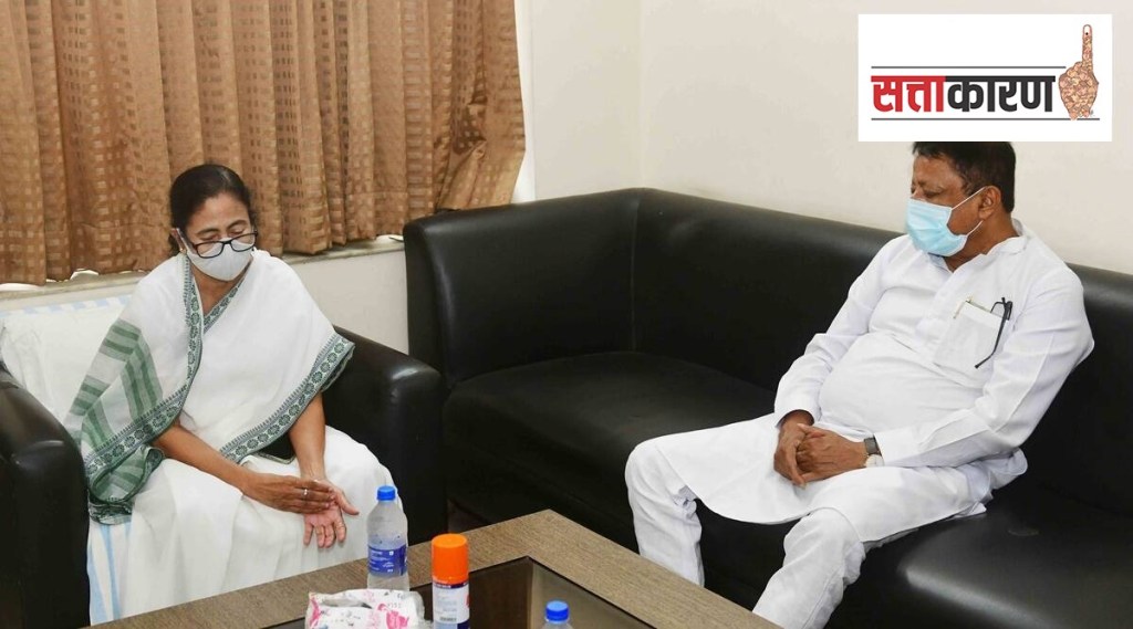 Trunmul Congress Mukul Roy