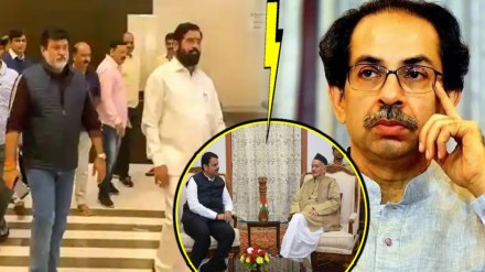 Uddhav Shinde