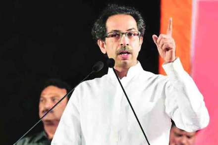 Uddhav Thackeray