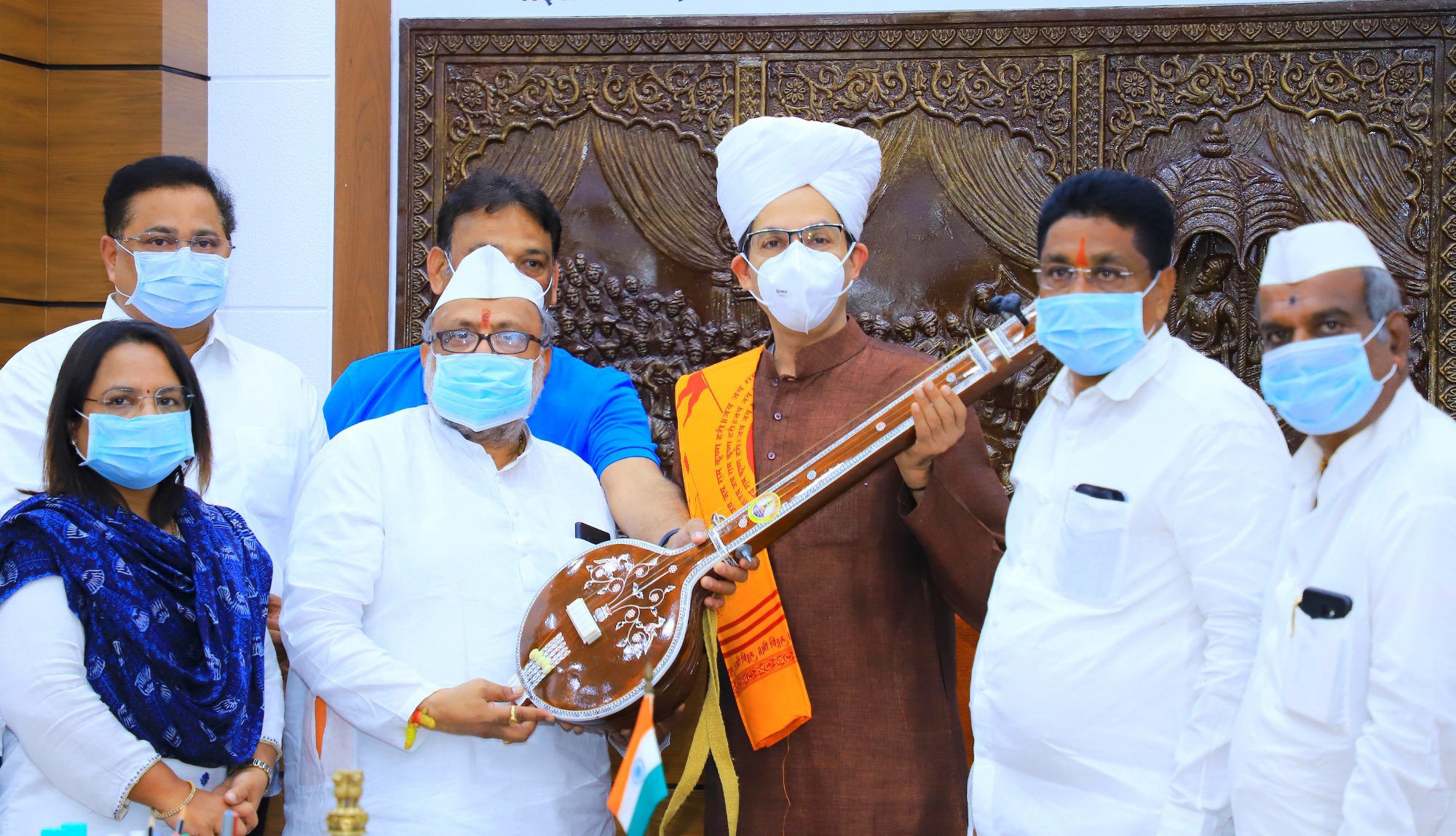 Uddhav Thackeray Ashadhi Ekadashi