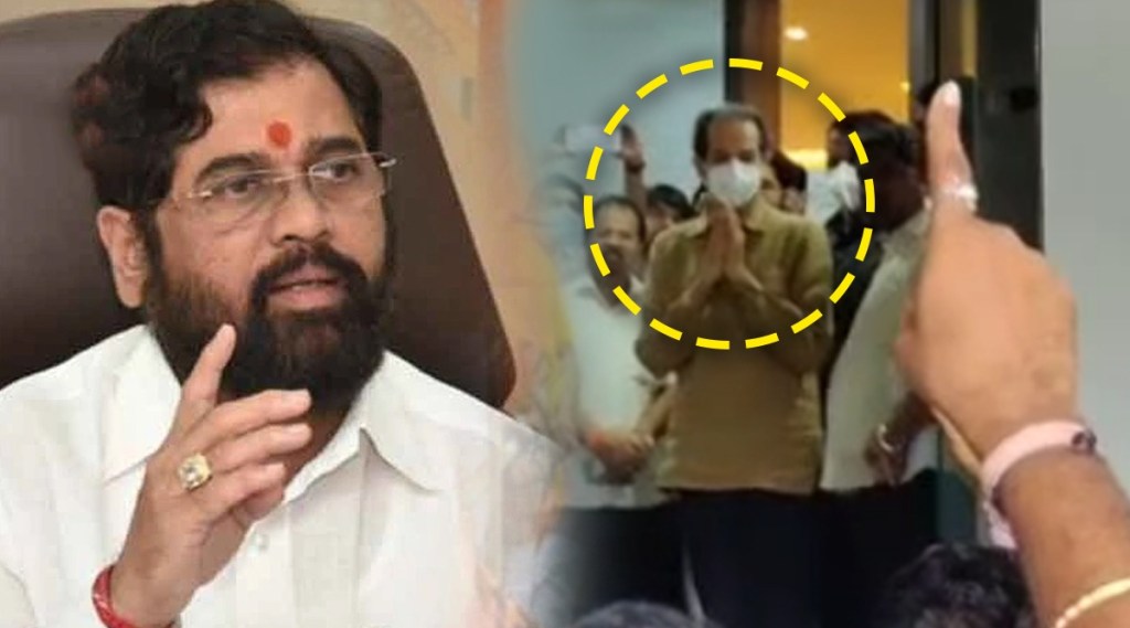 Shivsena Maharashtra CM Uddhav Thackeray