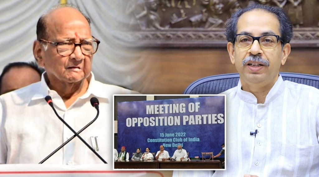 Shivsena Subhash Desai NCP Sharad Pawar