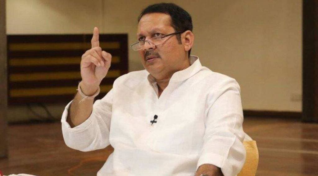 MP UdayanRaje reaction to Eknath Shinde revolt