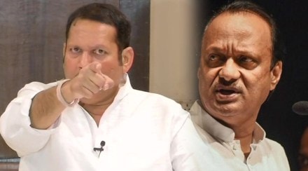 BJP Udyanraje Bhosale challenge to NCP Ajit Pawar Satara BJP Udyanraje Bhosale challenge to NCP Ajit Pawar Satara