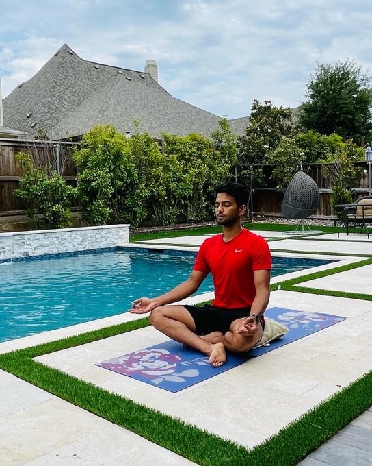 Unmukt Chand