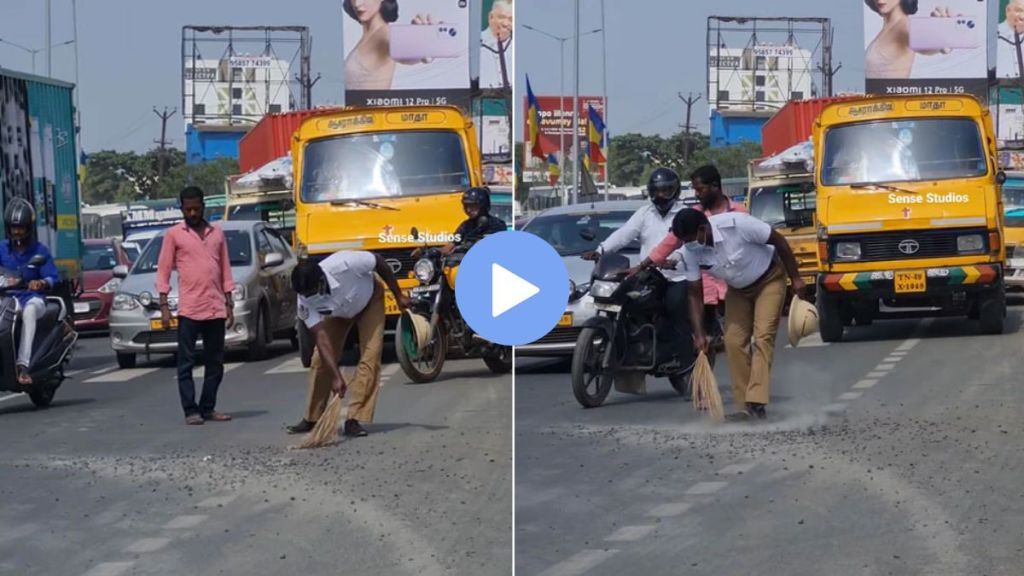 work done by a traffic police officer work done by a traffic police officer
