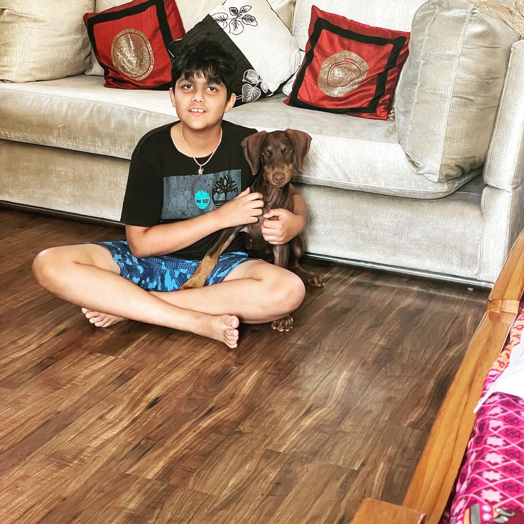 Vedant Sehwag