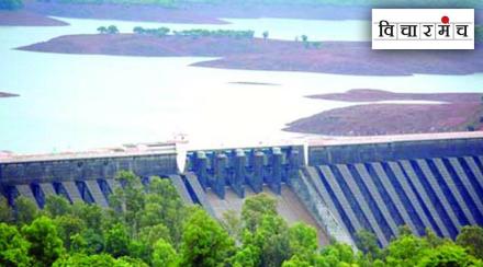 अन्वयार्थ : पावसाअभावी खरीप गोत्यात.. अन्वयार्थ : पावसाअभावी खरीप गोत्यात..