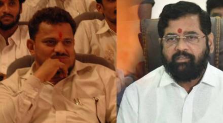 Vijay Salvi eknath shinde