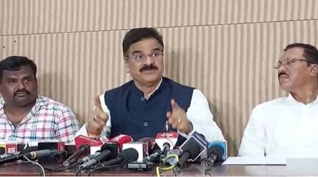 Anger against NCP in Shiv Sena, Shiv Sena split in Pune District
