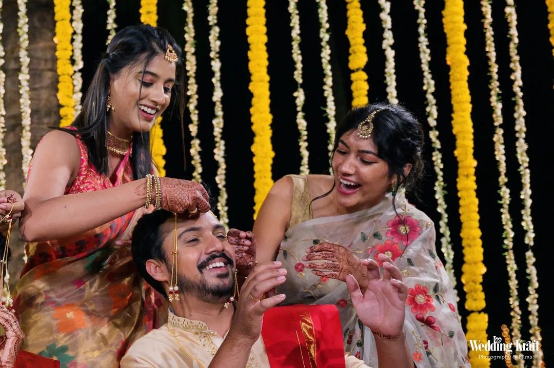 Virajas Kulkarni Shivani Rangole