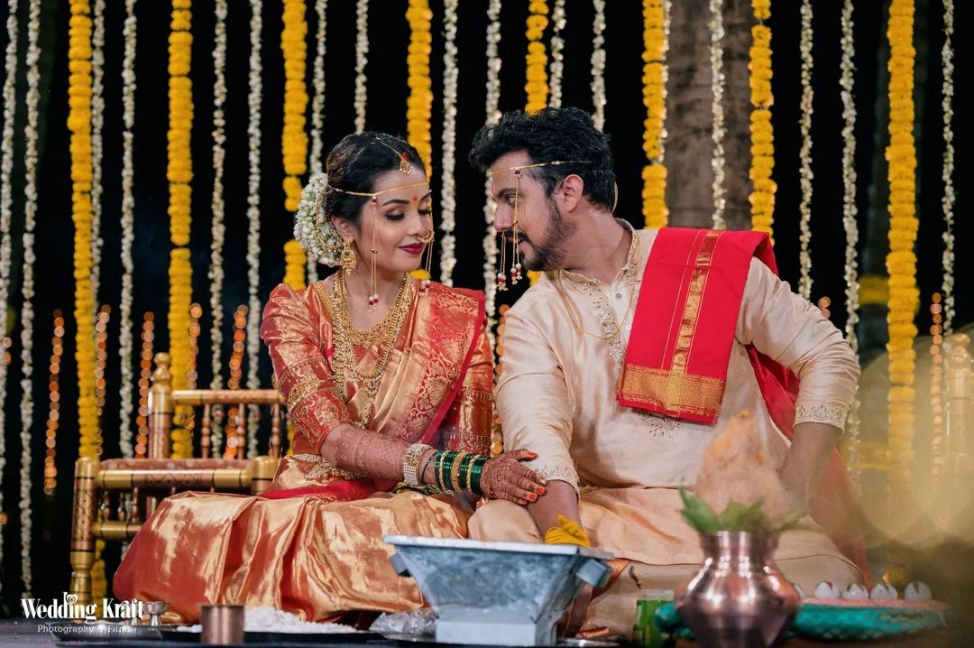 Virajas Kulkarni Shivani Rangole