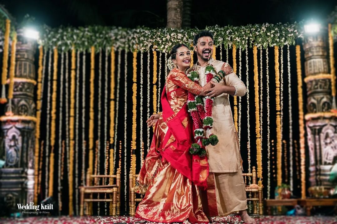 Virajas Kulkarni Shivani Rangole