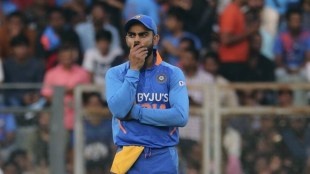 Virat Kohli Test Ranking