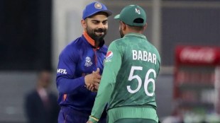 Virat Kohli and Babar Azam
