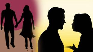 nagpur women left children