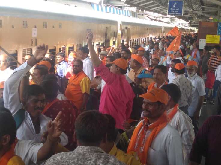 आदित्य ठाकरे यांच्या दौऱ्याचे नियोजन करण्यासाठी संजय राऊत अयोध्येला गेले होते.