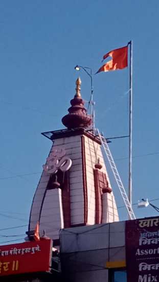 नामांकित पहिलवान दगडूशेठ यांचा मिठाईचा व्यवसाय होता. लोकमान्य टिळक आणि अन्य स्वातंत्र्यसैनिकांसोबत दगडूशेठ यांचे सौहार्दपूर्ण संबंध होते.