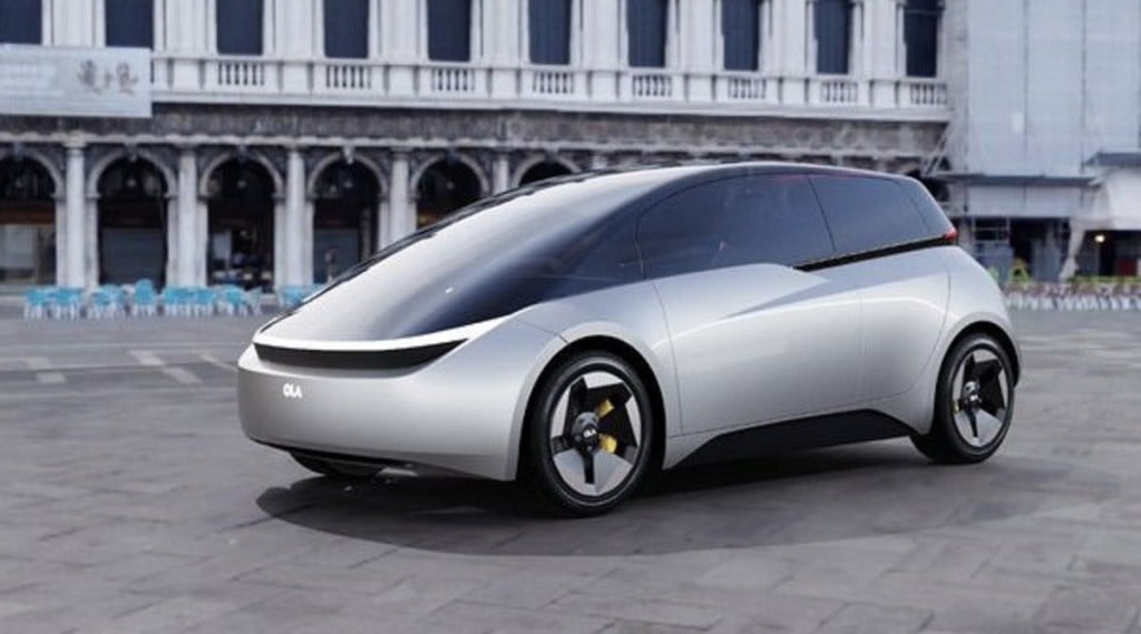 Ola Electric Car