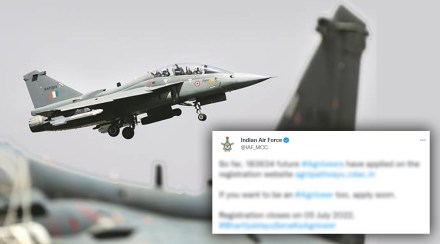 indian air force agnipath scheme