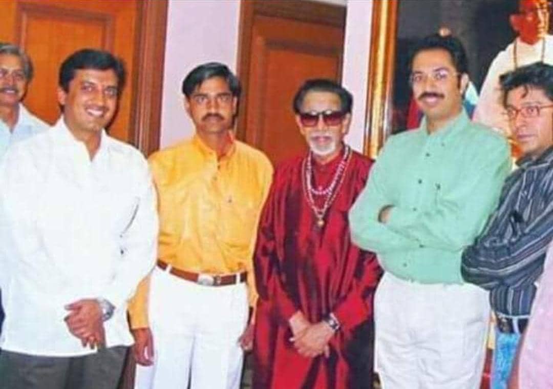 Who is BJP Dhananjay Mahadik